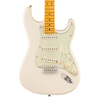 Fender Limited Edition American Professional Classic Silent Stratocaster Maple - Olympic White