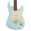 Fender Limited Edition American Professional Classic Silent Stratocaster Rosewood - Daphne Blue