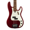 Used Lakland Skyline Series 44-64 Bob Glaub Bass Candy Apple Red 2002