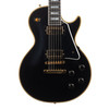 Used Gibson Custom 1957 Les Paul Custom Reissue 2-Pickup VOS - Ebony