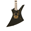 Jackson Pro Plus Series Signature Brandon Ellis Kelly KE27 Maple - Gold Crackle