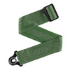 D'Addario Auto Lock Guitar Strap - Verdant Green