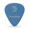 D’Addario Duragrip 1.0mm Medium-Heavy Guitar Picks - Blue (10 Pack)