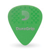 D'Addario Duragrip 0.85mm Medium Guitar Picks - Green (10 Pack)