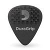 D'Addario Duragrip 1.5mm Extra Heavy Guitar Picks - Black (10 Pack)