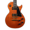 Used Gibson Custom Les Paul Custom - Translucent Orange