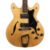 Vintage Hagstrom Viking N1 Natural 1975