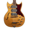 Vintage Airline Barney Kessel Swingmaster Natural 1960s