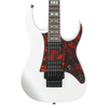 Ibanez Prestige RG653DX Electric - White Flat