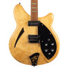 Vintage Rickenbacker 360 Mapleglo Black Hardware 1991