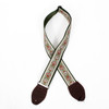 Souldier "Zelda" Red & Green Pattern 2" Guitar Strap