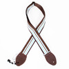 Souldier "Boardwalk" Blue & Brown 2" Guitar Strap