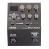 Used Boss RV-200 Reverb Pedal