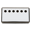 Gibson Humbucker Pickup Cover Neck - Nickel