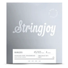 Stringjoy Long Scale Ranger Stainless Steel Bass Strings - Light .045-.105