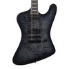 Used LTD Deluxe Phoenix-1000 QM Black Sunburst 2023