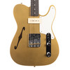 Used Fender Custom Shop P-90 Korina Telecaster Aged Aztec Gold 2024