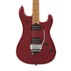 Used EVH 5150 Series Deluxe Baked Maple - Candy Apple Red Metallic