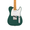 Used Fender Vintera III Late '50s Telecaster Maple - Sherwood Green Metallic