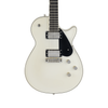 Used Gretsch Electromatic Premier Jet Ebony - Vintage Pearl