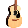 Used Martin 0-X2E Cocobolo Parlor Acoustic-Electric - Natural