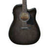 Used Ibanez AAD77CE Acoustic Electric - Black Sunburst