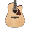 Used Ibanez AAD51CE Acoustic Electric - Natural