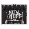 Used Metal Muff with Top Boost Distortion Pedal
