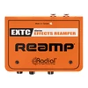 Used Radial Engineering EXTC-Stereo Effects Reamper