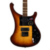 Used Rickenbacker 90th Anniversary 480XC TobaccoGlo 2022