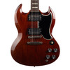 Used Gibson Custom 1961 Les Paul SG Standard Reissue Stop Bar Cherry Red 2023