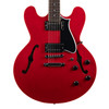 Heritage H-535 Standard II Semi-Hollow - Transparent Cherry