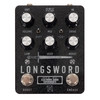 Used Electronic Audio Experiments Longsword Overdrive Pedal