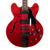 Used Epiphone Joe Bonamassa 1962 ES-335 Sixties Cherry 2022