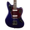 Used Squier Classic Vibe '70s Jaguar Metallic Purple 2021