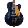 Used Gretsch G5427TG Electromatic Hollowbody Midnight Sapphire 2023