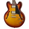 Epiphone ES-335 Figured Semi-Hollow - Raspberry Tea Burst