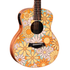 Taylor GS Mini-e Special Edition Acoustic-Electric - Floral Blue
