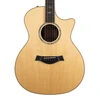Used Taylor 814ce Grand Auditorium Natural 2013