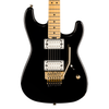 Charvel American Neo-Classic San Dimas Style 1 HH FR Maple - Gloss Black