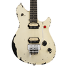 EVH Limited Edition Wolfgang Special 2015 Tour Edition - Distressed Ivory