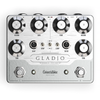 Cornerstone Gladio MK3 Overdrive Pedal - Silver Brushed