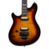 EVH Wolfgang USA 5A Flame Maple Top Left-Handed Ebony - 3-Color Sunburst