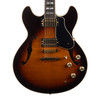 Used Yamaha SA2200 Semi-Hollow - Brown Sunburst