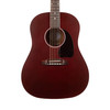 Used Gibson J-45 Special Acoustic-Electric - Satin Wine Red