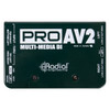 Used Radial Engineering Pro AV2 DI
