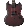 Epiphone Prophecy SG - Crimson Fog Satin