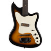 Vintage Harmony H14 Bobkat Sunburst 1965