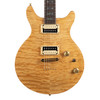 Used Michael Kelly Hour Glass Limited Spalted Maple Natural