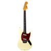 Vintage 1965 Fender Duo Sonic II Electric Guitar White Finish